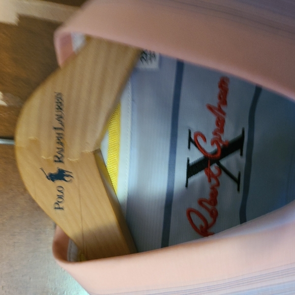 Robert Graham button down shirt 2XL - Picture 3 of 6